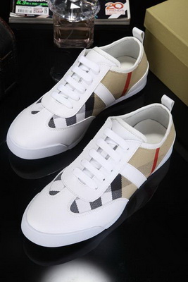 Burberry Fashion Men Sneakers--070